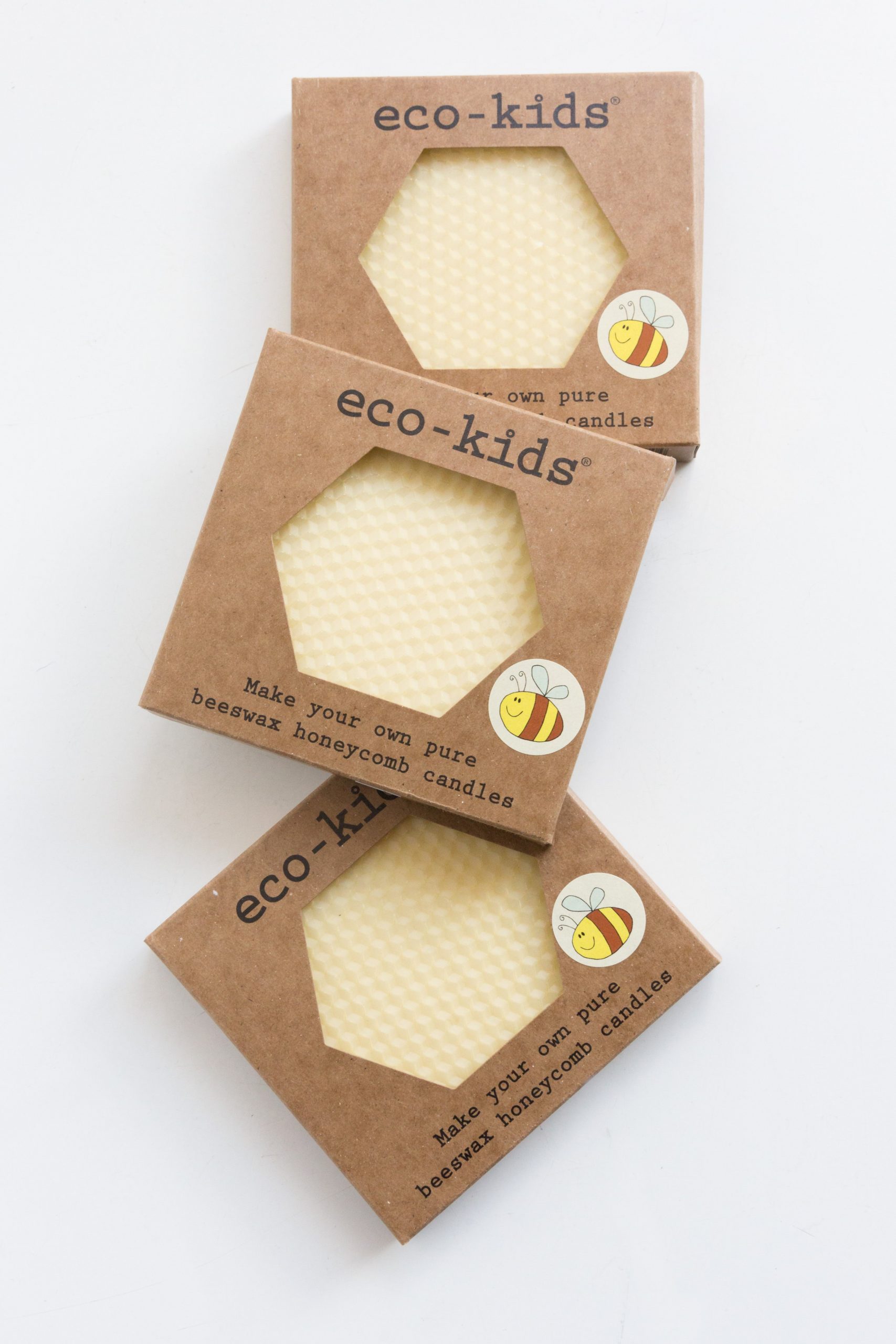 eco kids Beeswax Sheets Kit